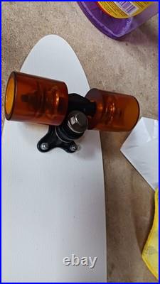 New old stock Vintage 1970s Justen skateboard skate board super clean New old stock Vintage 1970s Justen skateboard skate board super clean