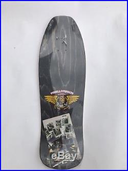 Nicky Guerrero Powell Peralta vintage skateboard NOS not reissue world vision