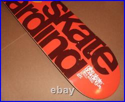 Nike SB Designer Series Skateboard Deck Concept 2006 UNOFFICIAL Super Rare