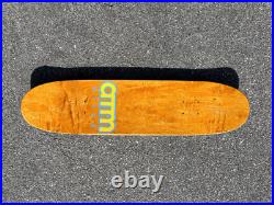 Nos 1993 ATM Click Ron Chatman Heros Slick Gonz Skateboard Vintage