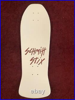 Nos schmitt stix vintage skateboard 80s