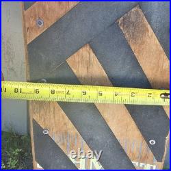 OG 1980s Schmitt Stix Yard Stix Complete Skateboard Independent Trucks Slime