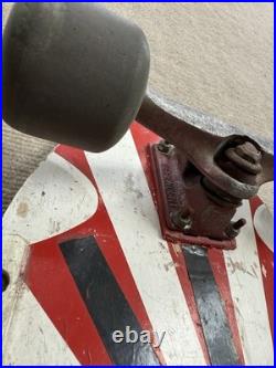 OG 1984 SIMS KAMIKAZE Complete! Rare