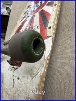 OG 1984 SIMS KAMIKAZE Complete! Rare OG 1984 SIMS KAMIKAZE Complete! Rare