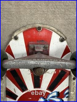 OG 1984 SIMS KAMIKAZE Complete! Rare