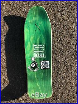 OG 1991 New Deal Danny Sargent Monkey Bomber NOS Skateboard deck vintage rare