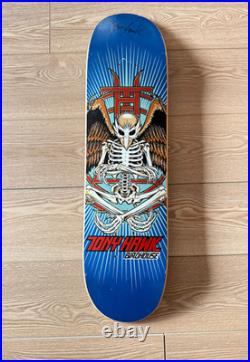 OG Birdman Birdhouse Skateboards Tony Hawk NOT A REISSUE RARE VINTAGE