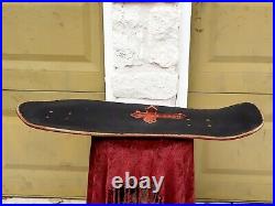 OG Corey Obrien Purgatory Santa Cruz Skateboard Vintage Not Reissue 1990 Hawk