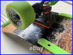 OG Powell Peralta Tony Hawk Street Hawk Skateboard Complete Vintage