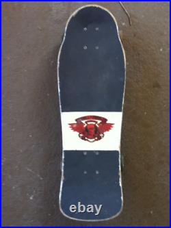OG Tony Hawk skateboard Powell-Peralta Tracker 80s
