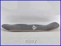 OG Vtg Skateboard 1980's Ray Underhill Powell Peralta Green Tint Bejeweled Cross
