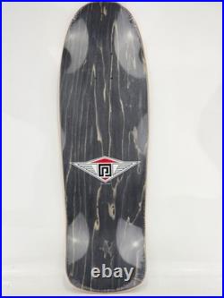 OG Vtg Skateboard 1980's Ray Underhill Powell Peralta Green Tint Bejeweled Cross OG Vtg Skateboard 1980's Ray Underhill Powell Peralta Green Tint Bejeweled Cross