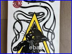 ONE OF ONE Natas Kaupas 1 of 1 Kitten Prototype Deck Artist Proof WOW ONE OF ONE Natas Kaupas 1 of 1 Kitten Prototype Deck Artist Proof WOW