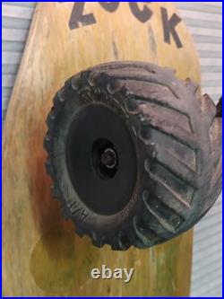 Off Road Skateboard Complete Old School Shape 80s 90s Off Road Skateboard Complete Old School Shape 80s 90s