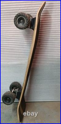 Off Road Skateboard Complete Old School Shape 80s 90s Off Road Skateboard Complete Old School Shape 80s 90s