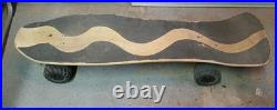 Off Road Skateboard Complete Old School Shape 80s 90s Off Road Skateboard Complete Old School Shape 80s 90s