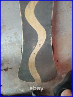 Off Road Skateboard Complete Old School Shape 80s 90s Off Road Skateboard Complete Old School Shape 80s 90s
