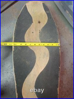 Off Road Skateboard Complete Old School Shape 80s 90s Off Road Skateboard Complete Old School Shape 80s 90s
