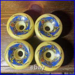 Oj II Team Rider Santa Cruz 61mm 97a Oj II Team Rider Santa Cruz 61mm 97a