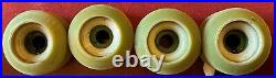 Old School Vintage Santa Cruz OJ II 2s Skateboard Wheels Rare Zorlac Hosoi Sims Old School Vintage Santa Cruz OJ II 2s Skateboard Wheels Rare Zorlac Hosoi Sims