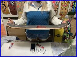 Old skateboard Eric Nash