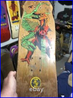 Old skateboard Geo Tracker Suck Og Rare Vintage Beef Stick