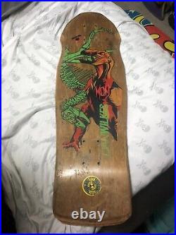 Old skateboard Geo Tracker Suck Og Rare Vintage Beef Stick