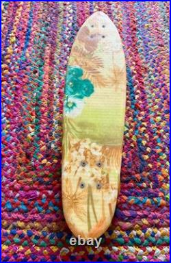 Original 1977 Variflex California Land Surfer fiberglass skatboard Original 1977 Variflex California Land Surfer fiberglass skatboard
