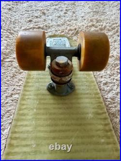 Original 1977 Variflex California Land Surfer fiberglass skatboard Original 1977 Variflex California Land Surfer fiberglass skatboard