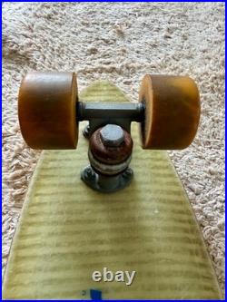 Original 1977 Variflex California Land Surfer fiberglass skatboard Original 1977 Variflex California Land Surfer fiberglass skatboard