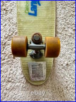 Original 1977 Variflex California Land Surfer fiberglass skatboard Original 1977 Variflex California Land Surfer fiberglass skatboard