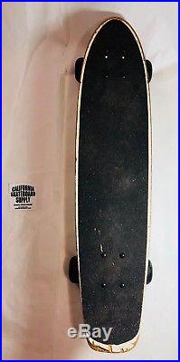 Original 1978 Powell Peralta Dragon skateboard with letter of authenticity rare