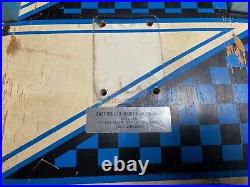 Original 1980's Vision Shredder 10 Concave Skateboard Deck Original 1980's Vision Shredder 10 Concave Skateboard Deck