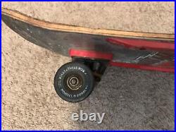 Original 1983 Powell Peralta Tony Hawk Skateboard Deck Venture Not A Re-issue