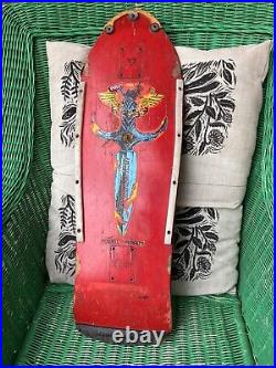 Original 1985 Powell Peralta Tommy Guerrero Skateboard Vintage Complete