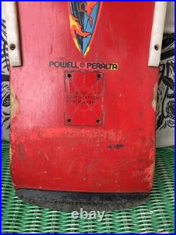 Original 1985 Powell Peralta Tommy Guerrero Skateboard Vintage Complete