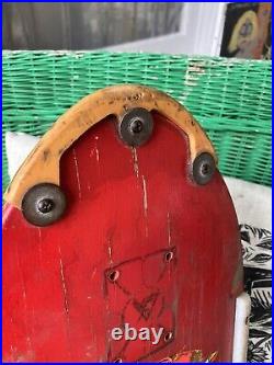 Original 1985 Powell Peralta Tommy Guerrero Skateboard Vintage Complete