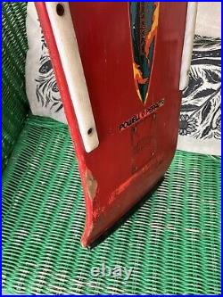 Original 1985 Powell Peralta Tommy Guerrero Skateboard Vintage Complete