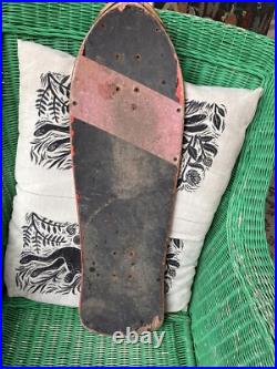 Original 1985 Powell Peralta Tommy Guerrero Skateboard Vintage Complete