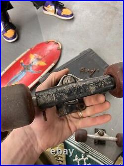Original 1985 Powell Peralta Tommy Guerrero Skateboard Vintage Complete