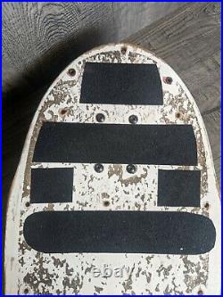Original 1988 Steve Steadham SGI Pre Powell Peralta Skateboard NOT A REISSUE