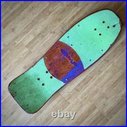 Original 1989 Jeff Kendall Snake Skateboard Deck Vintage OG Santa Cruz NOS Original 1989 Jeff Kendall Snake Skateboard Deck Vintage OG Santa Cruz NOS