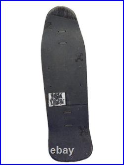Original 1990 new deal skateboards hybrid prototype bumper board Deck NotReissue