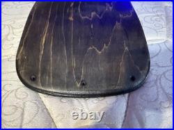 Original 1990 new deal skateboards hybrid prototype bumper board Deck NotReissue