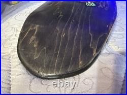 Original 1990 new deal skateboards hybrid prototype bumper board Deck NotReissue