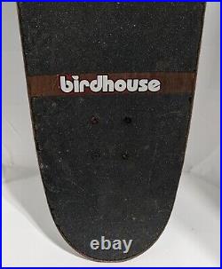Original 2002 Birdhouse Skateboard Tommy Hawk 8 X 32.5 TH Logo Deck Venture