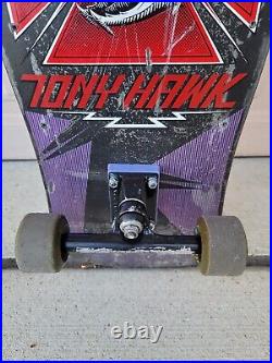Original 80's Powell Peralta Tony Hawk Skateboard Deck OG