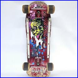 Original BRAND X DOGMA 3 Skateboard Powell Peralta Venture Vintage Not Reissue Original BRAND X DOGMA 3 Skateboard Powell Peralta Venture Vintage Not Reissue