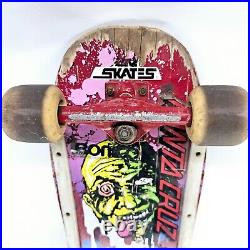 Original BRAND X DOGMA 3 Skateboard Powell Peralta Venture Vintage Not Reissue Original BRAND X DOGMA 3 Skateboard Powell Peralta Venture Vintage Not Reissue