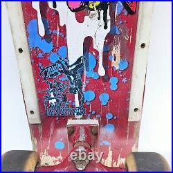 Original BRAND X DOGMA 3 Skateboard Powell Peralta Venture Vintage Not Reissue Original BRAND X DOGMA 3 Skateboard Powell Peralta Venture Vintage Not Reissue